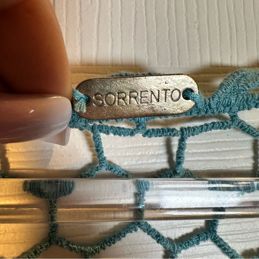 Sorrento Crochet Blouse - Picture 5 of 7